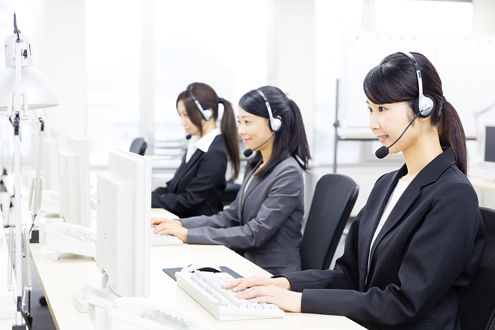 急な業務増にも迅速な人員確保と柔軟対応