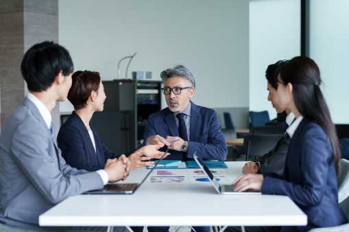 いち現場いち社員　現場マネジメントはBOD